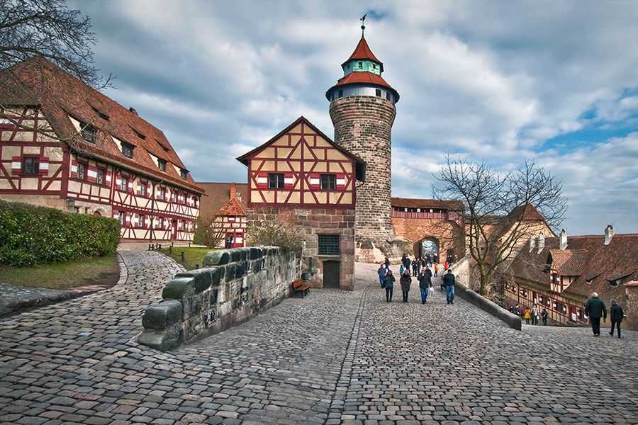 Бавария — родина самого знаменитого пива и самых красивых замков — staff-online