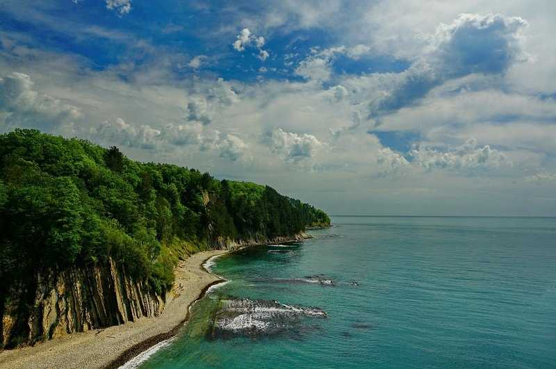 ​45 интересных фактов о чёрном море — общенет