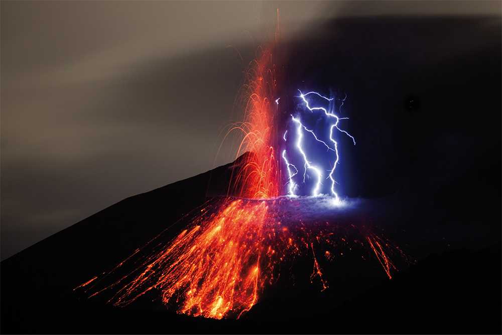 Топ-16 самых опасных действующих вулканов на земле