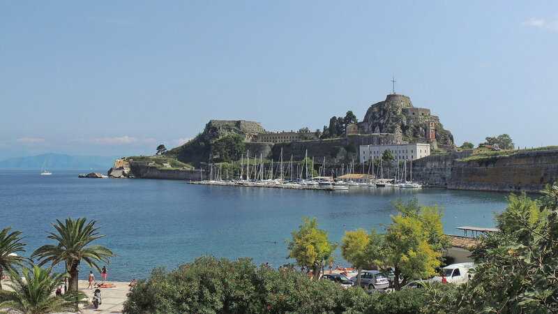 Остров корфу (керкира), греция: фото, отдых на корфу самостоятельно - 2021