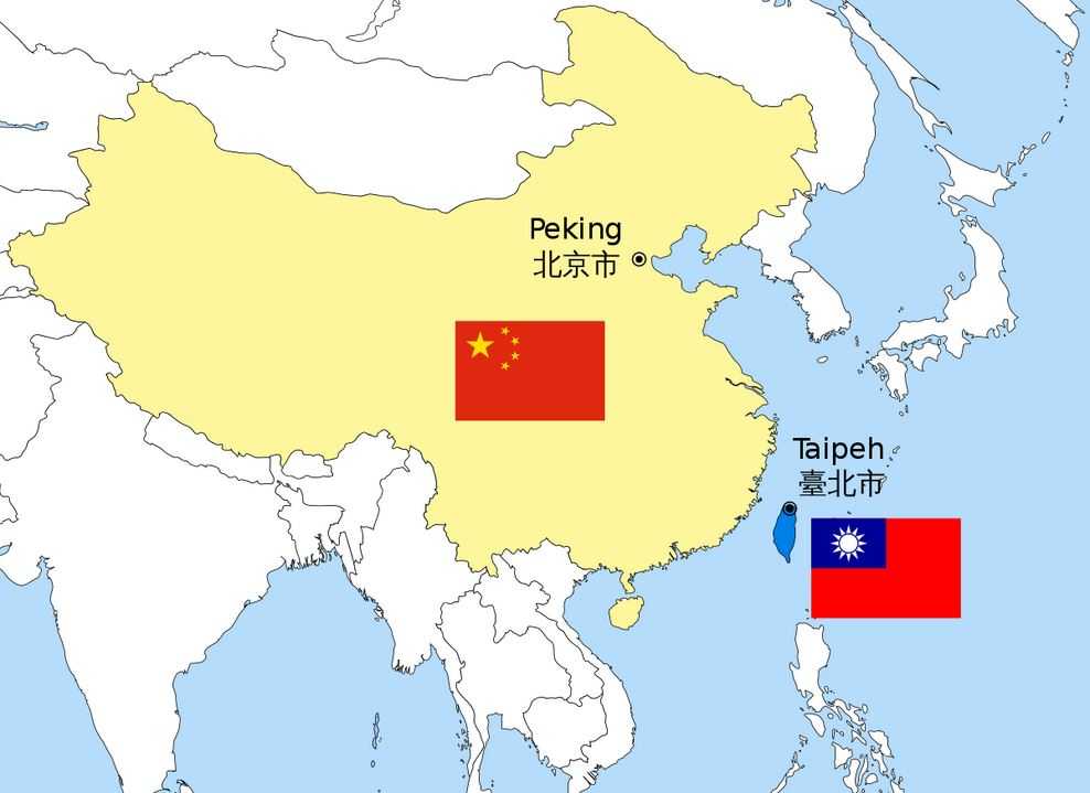 Карты тайваня. подробная карта тайваня на русском языке с курортами и отелями