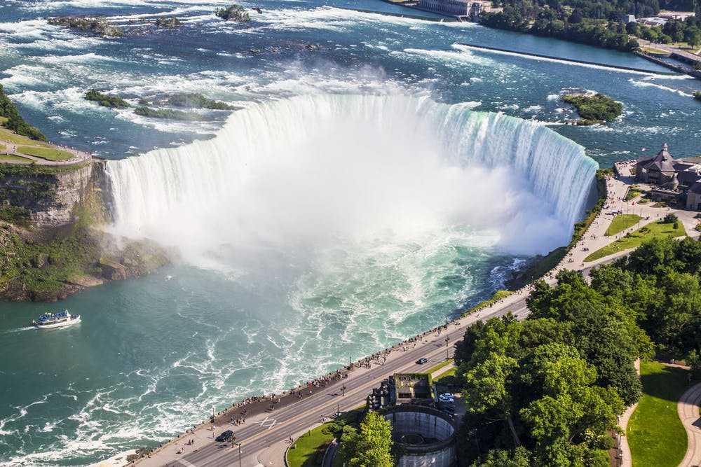 Самый большой в мире водопад: где находится, фото, высота - 24сми