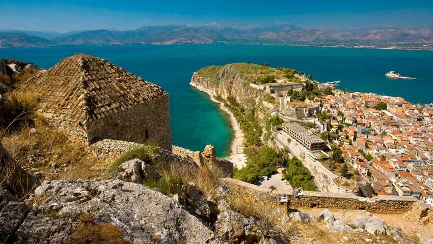 Куда поехать в греции: нафплион-первая столица