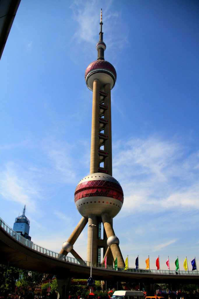 Китайские небоскребы – современная архитектура китая