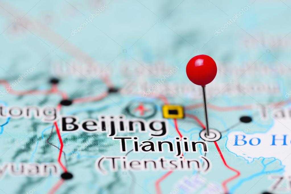 Город тяньцзинь (tianjin) китай что посмотреть, достопримечательности на карте мира