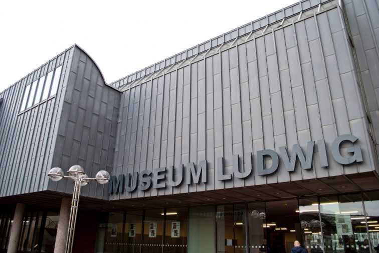 Музей людвига - museum ludwig