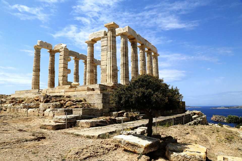 Остров сифнос в греции | мировой туризм