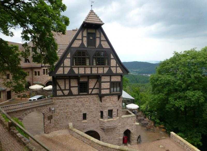 Самые красивые замки германии: 10 потрясающе красивых древних сооружений