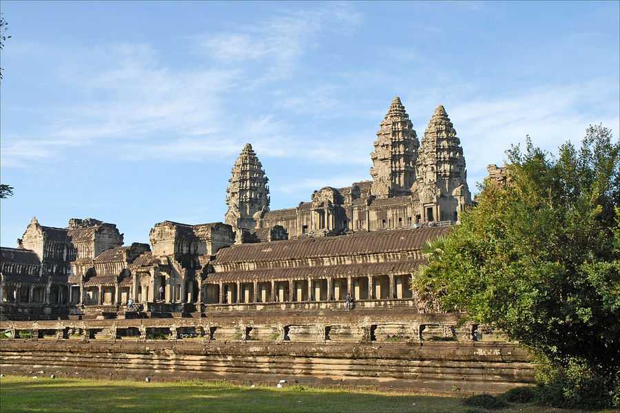 Храм ангкор-ват