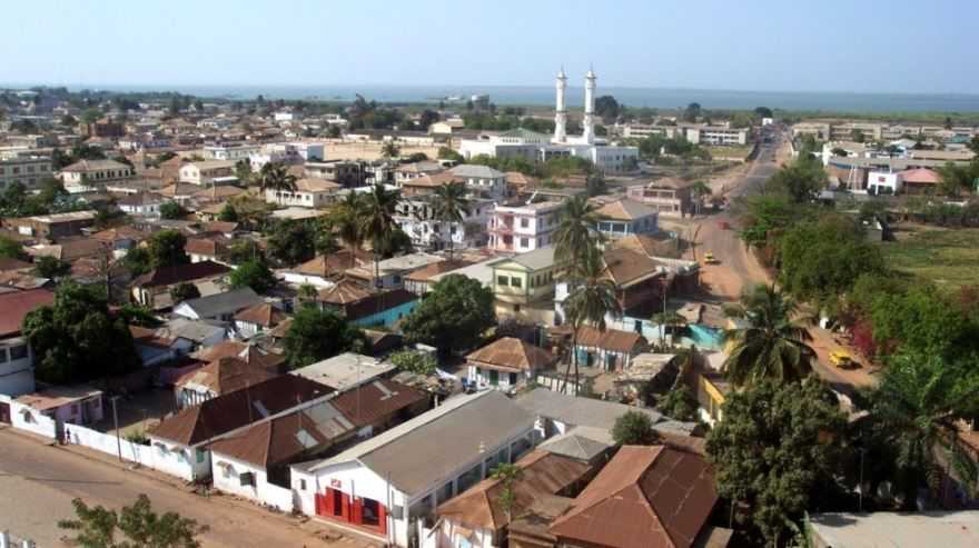 Гамбия - африканская страна в которой многие говорят на английском - 2021 travel times