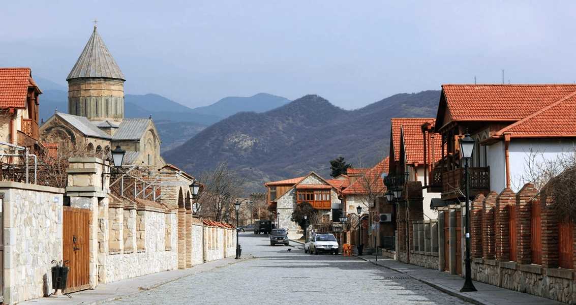 Мцхета-мтианети – душа древней грузии