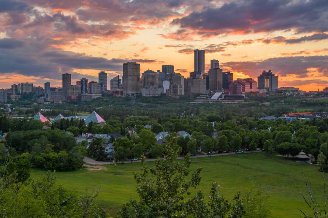🏞 природные достопримечательности эдмонтона (канада): рейтинг красивейших мест 2021, фото, отзывы, как добраться