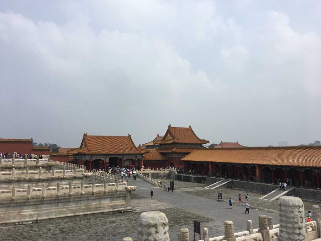 Летний императорский дворец (ихэюань) (summer palace) описание и фото - китай: пекин