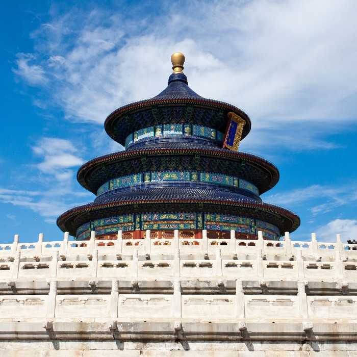 Храм земли (temple of earth) описание и фото - китай: пекин