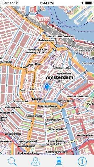 Музейная карта амстердама