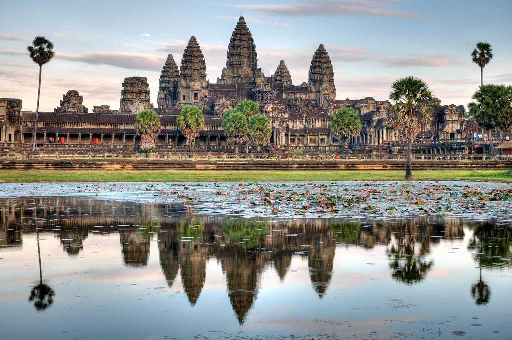 Города в камбодже интересные для туристов