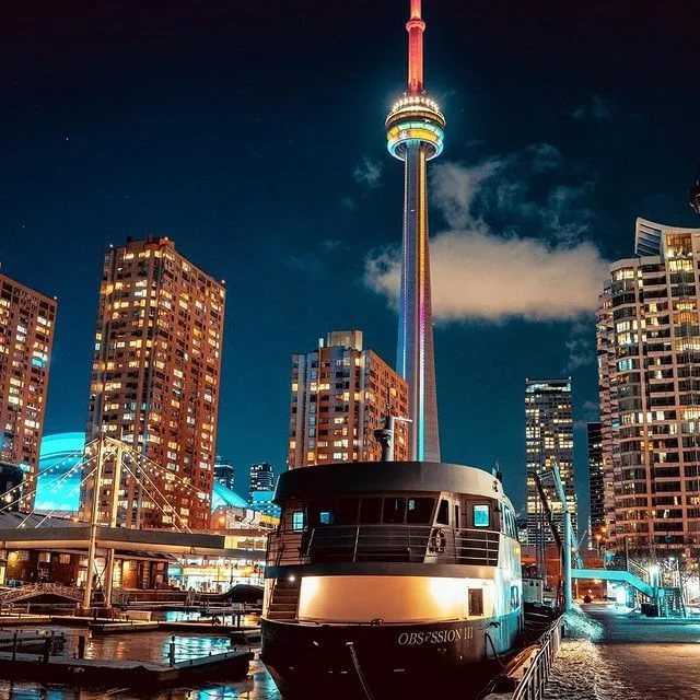 Торонто 2021 — отдых, экскурсии, музеи, шоппинг и достопримечательности торонто