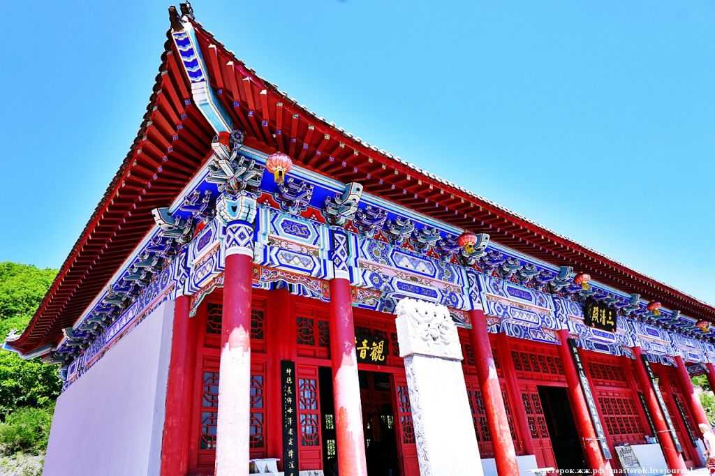 Пекинский храм конфуция
