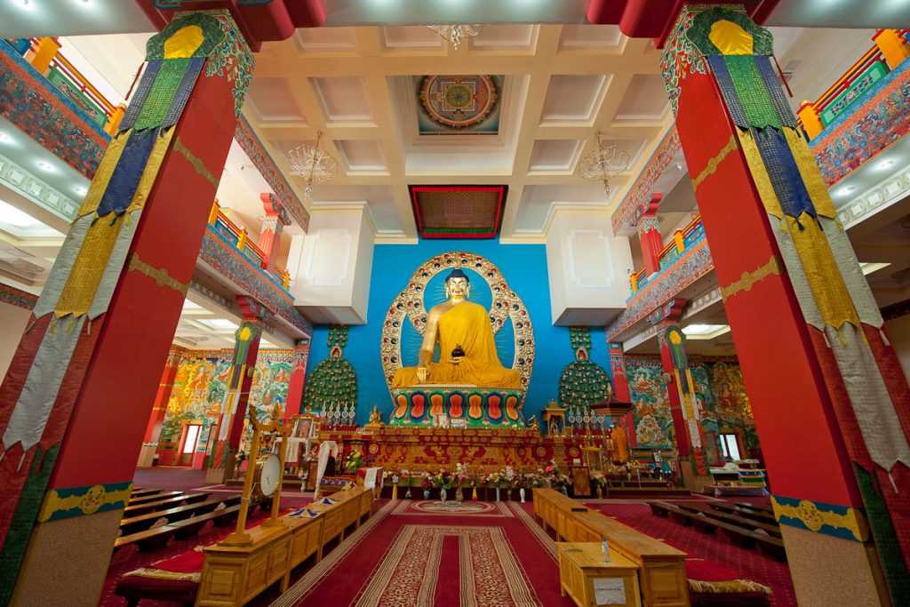 Храм изумрудного будды | мировой туризм