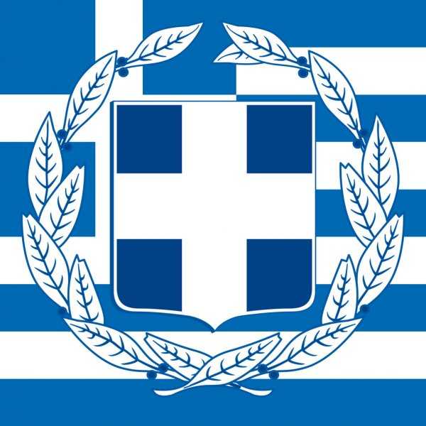 Герб греции