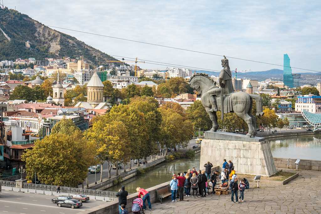 Город тбилиси: главные достопримечательности, что посмотреть