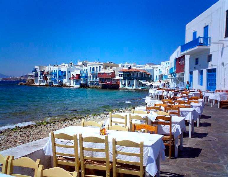 Миконос, греция — отдых, пляжи, отели миконоса от «тонкостей туризма»