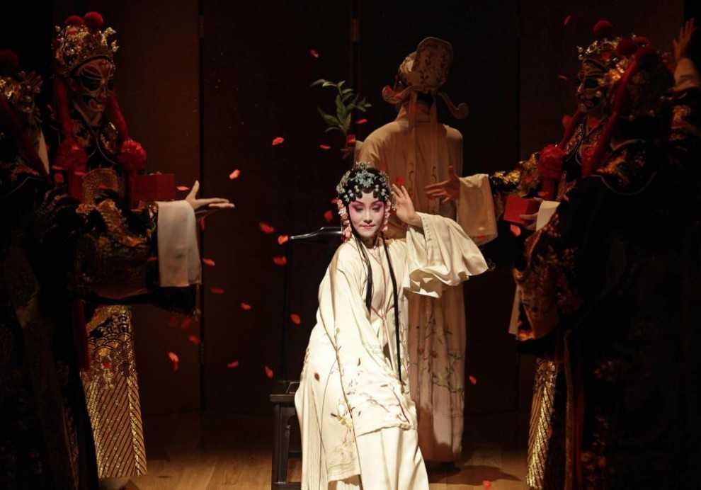 Обзор самых популярных жанров китайской оперы