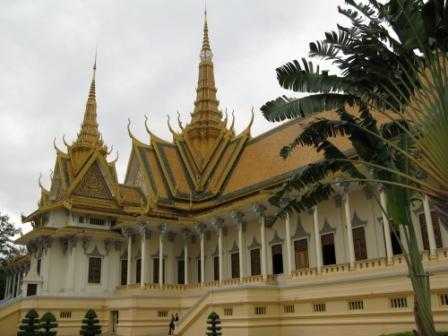 Путешествие по миру франкофонии пномпень (камбоджа)