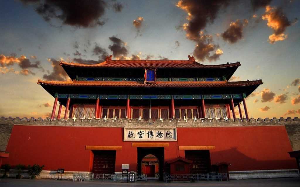 Достопримечательности пекина: 13 лучших мест