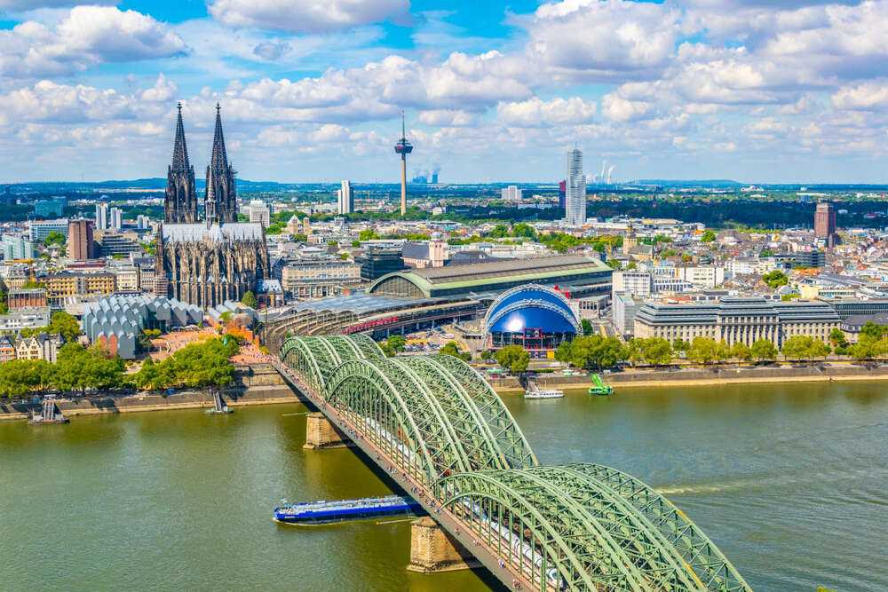 Кельн: история и достопримечательности города германии