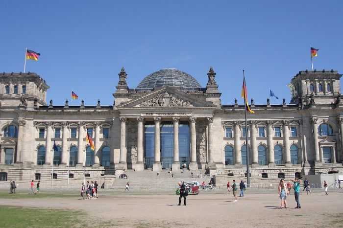 Здание рейхстага в берлине, германия, сайт, отзывы, фото, где находится, отели – туристер.ру