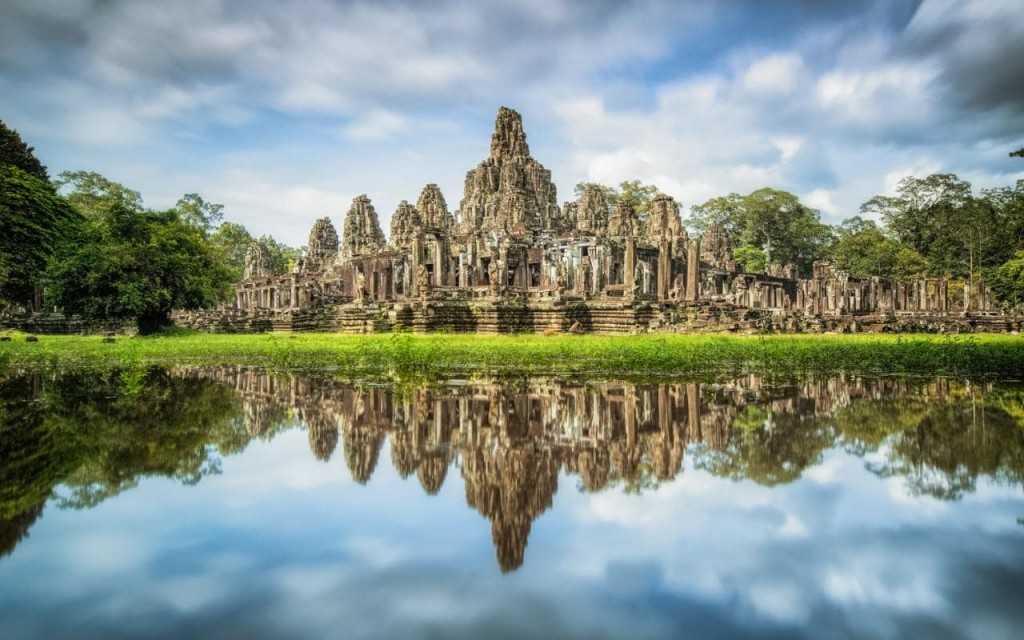 Достопримечательности камбоджи - фото с названиями и описанием