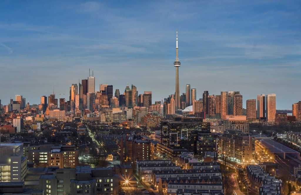 Торонто: достопримечательности и интересные места