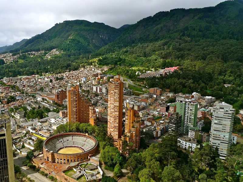 Главные достопримечательности колумбии: описание + фото