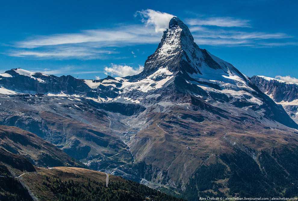 Самые высокие горы в германии: топ-10 вершин