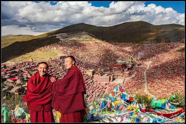 Тибет - описание и подробная информация