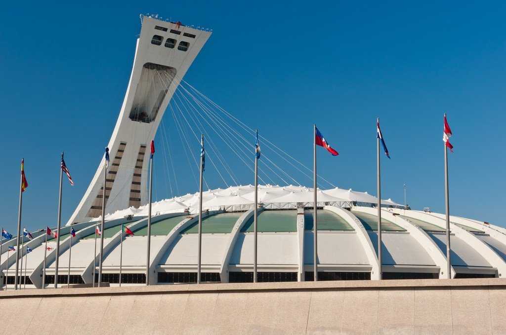 Олимпийский стадион (монреаль) - olympic stadium (montreal)