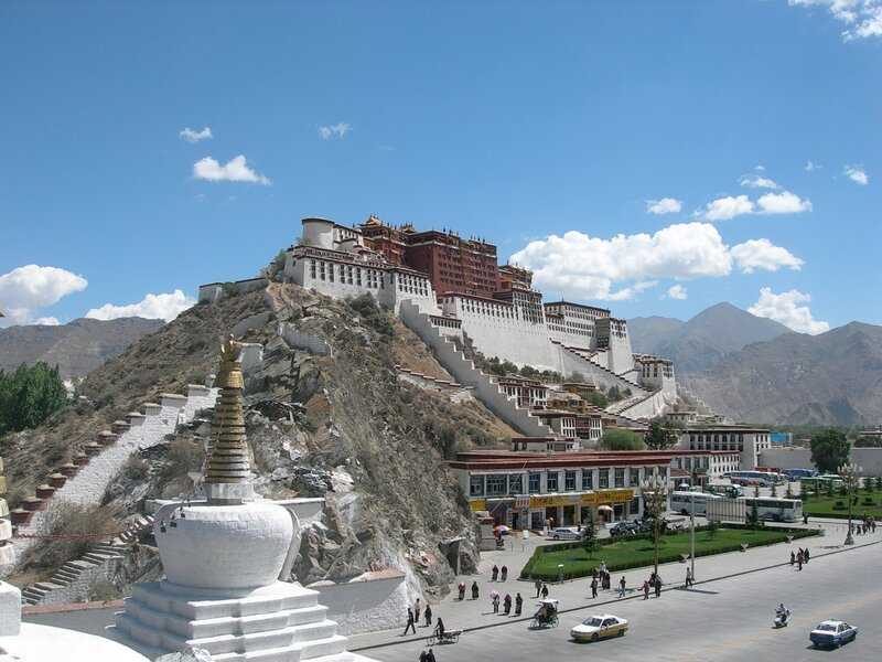 Лхаса тибет - самая полная информация для туристов