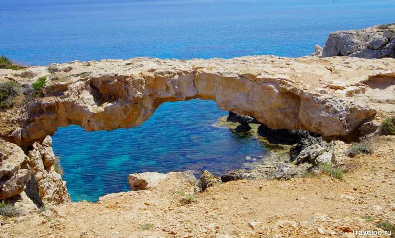 Остров кипр - место рождения афродиты из пены