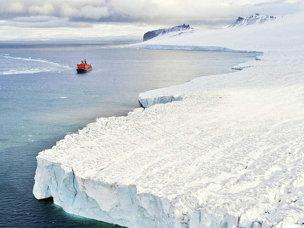Северный - ледовитый океан