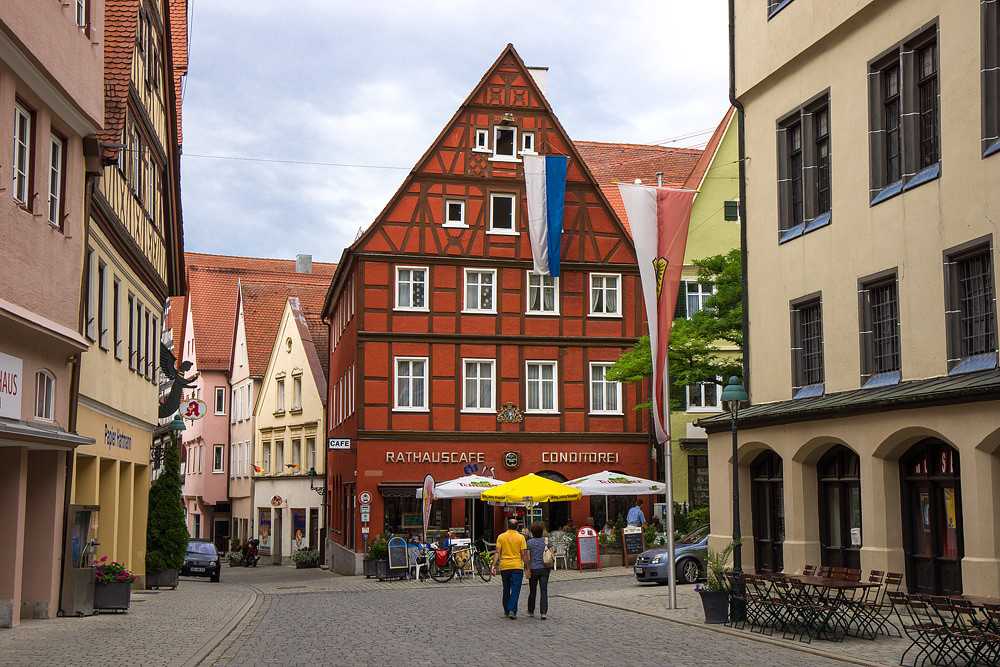 Нёрдлинген (германия) - всё о городе, достопримечательности и фото нёрдлингена
