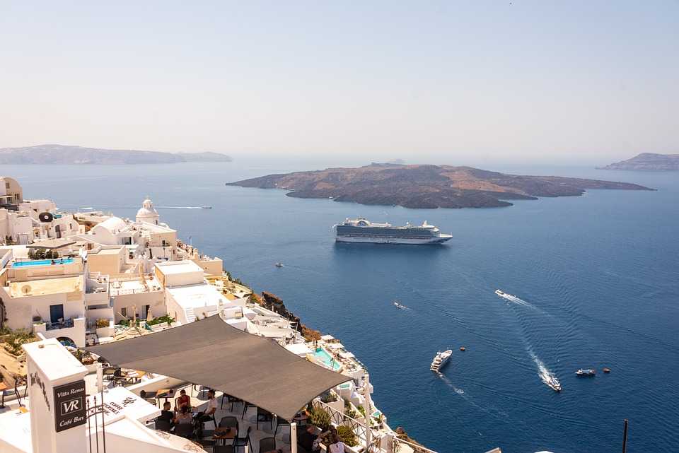 Лучшие острова греции для отдыха