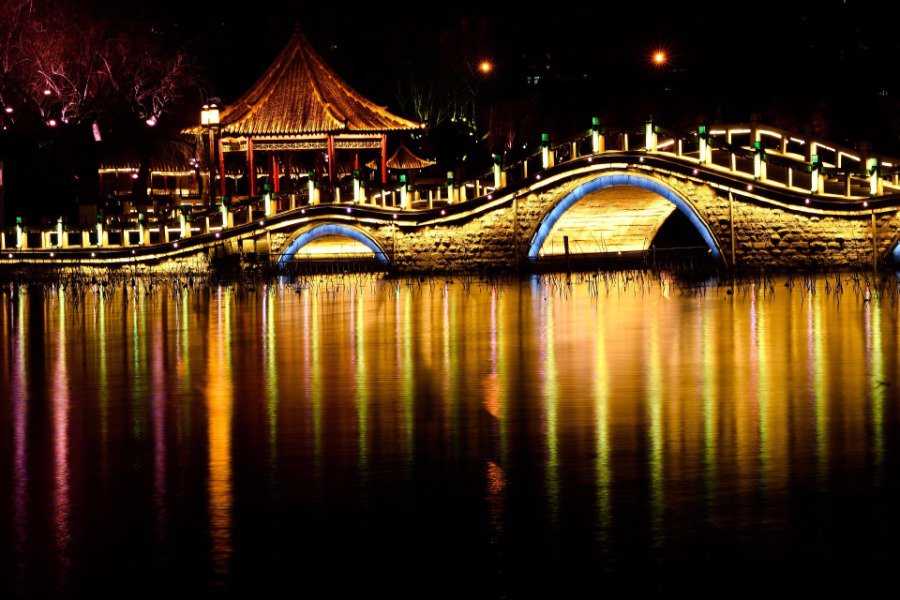 16 главных городов провинции шаньдун