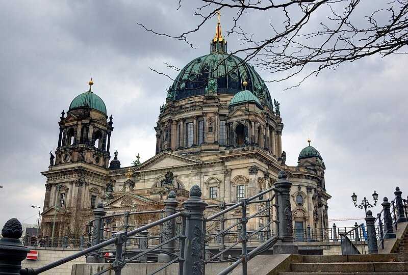 Берлинский кафедральный собор: адрес, описание, фото