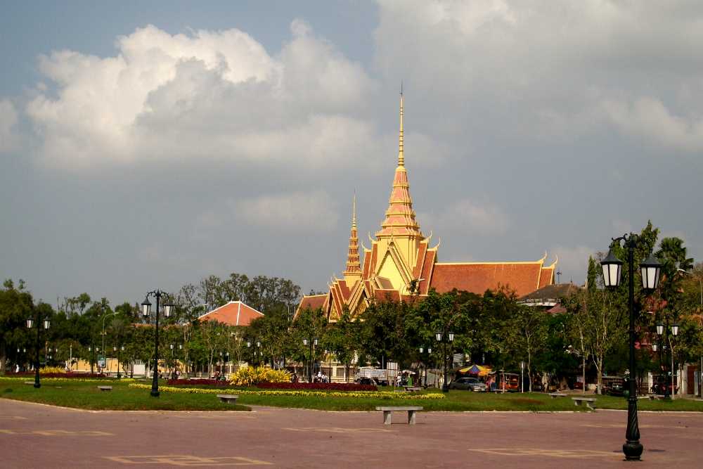 Топ 20 — достопримечательности камбоджи: фото, карта, описание - что посмотреть в камбодже