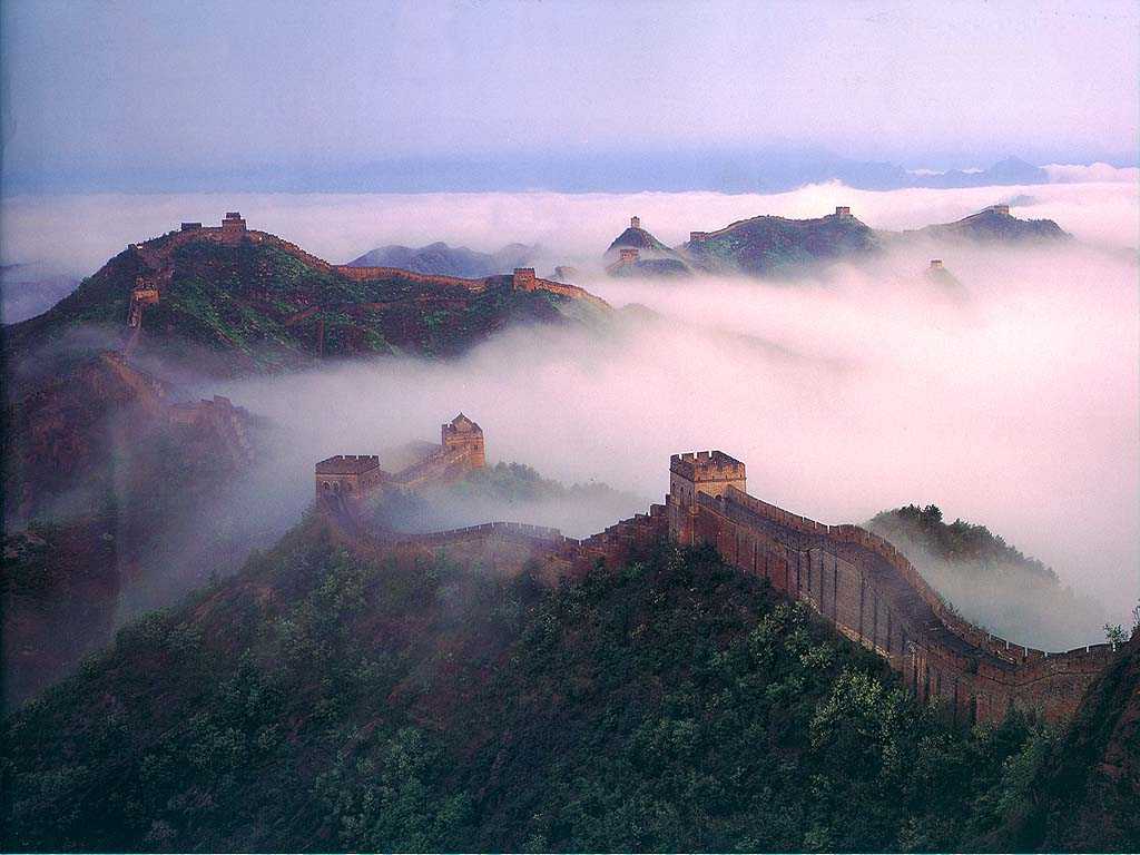 Великая китайская стена: история создания, протяженность и интересные факты