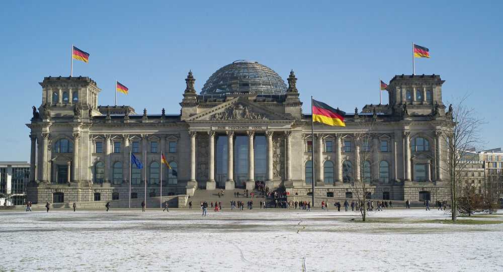 Рейхстаг в берлине: история, описание и экскурсии | on trips