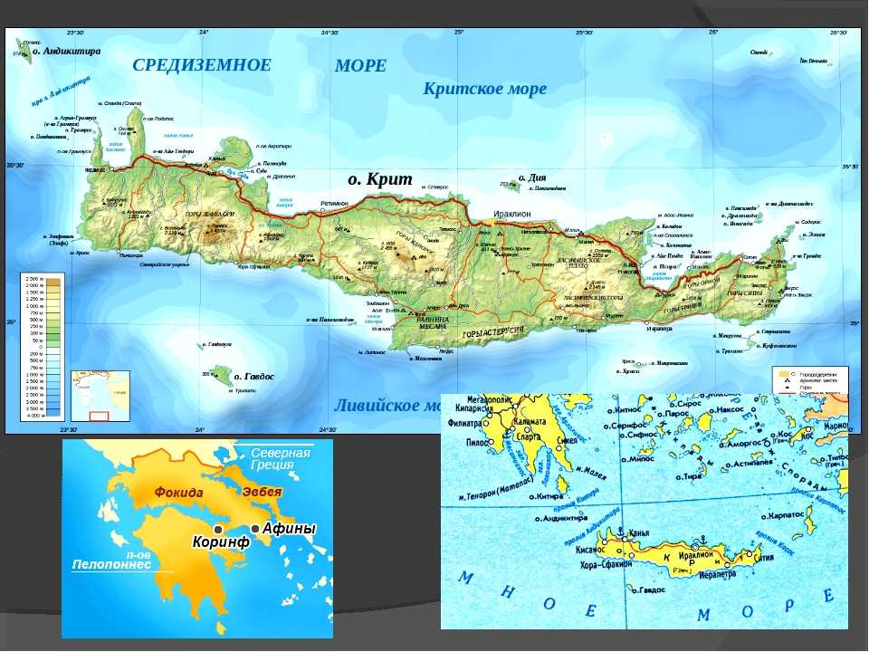 Крит море: описание побережья, пляжи, погода, инфраструктура