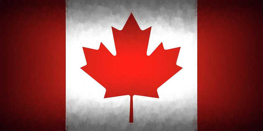 Флаг канады — история и значение цветов. что означает флаг канады