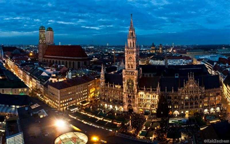 Бавария, германия — все о баварии, отдых, интересные места, города и маршруты